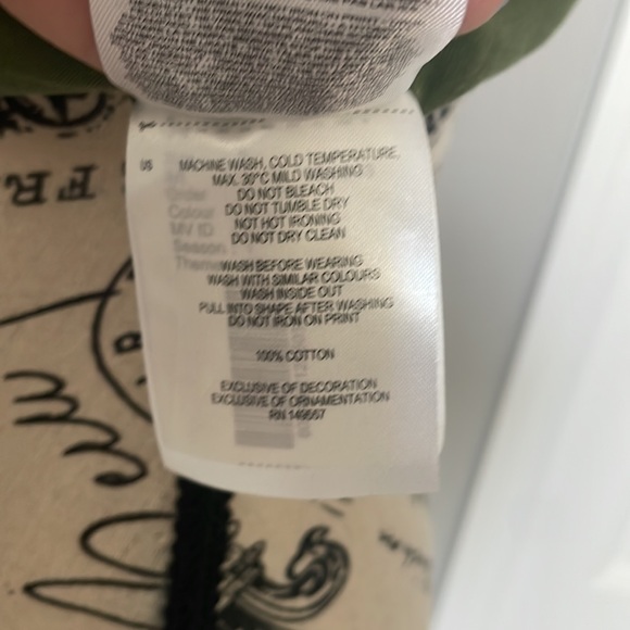 Crop top tee - Picture 5 of 5